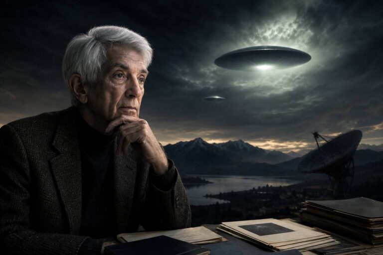 Explore Jacques Vallée’s critique of the extraterrestrial UFO hypothesis—and why his ultraterrestrial explanation remains speculative, not an established
