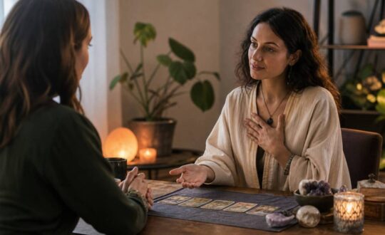 Explore practical tarot ethics for readers: set boundaries around sensitive questions, protect client privacy, seek consent, and avoid