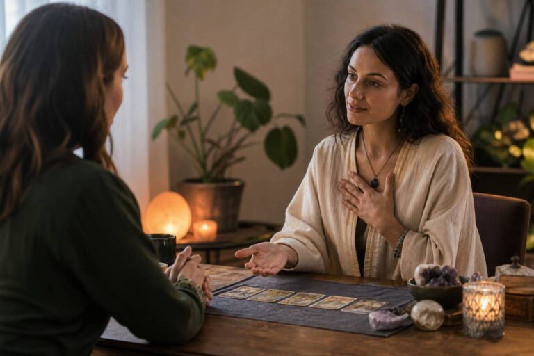 Explore practical tarot ethics for readers: set boundaries around sensitive questions, protect client privacy, seek consent, and avoid