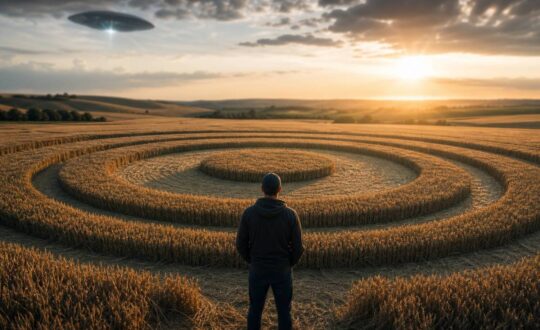 Crop circles still appear in reports, but many are human-made. Explore their modern history, known hoaxes and why