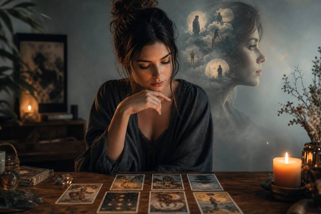 Why can tarot readings feel accurate? Explore symbolism, interpretation and confirmation bias—and how to separate personal meaning from